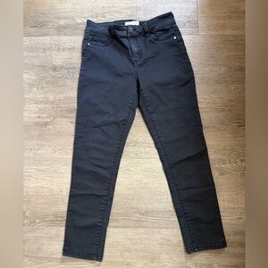 Love, Fire Charcoal Jeans